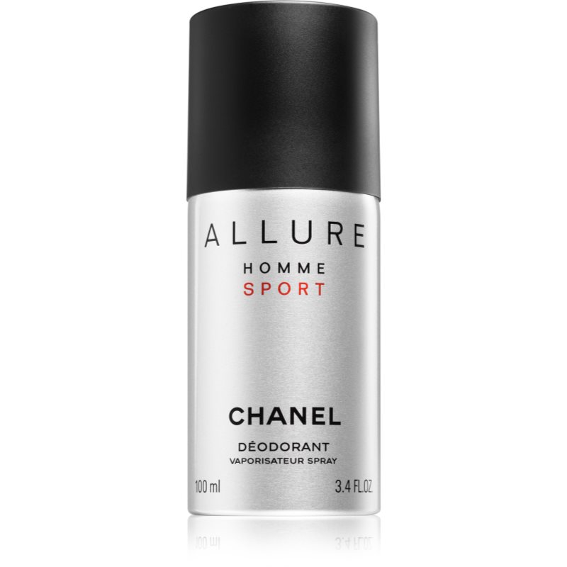 

Chanel Allure Homme Sport дезодорант-спрей для чоловіків