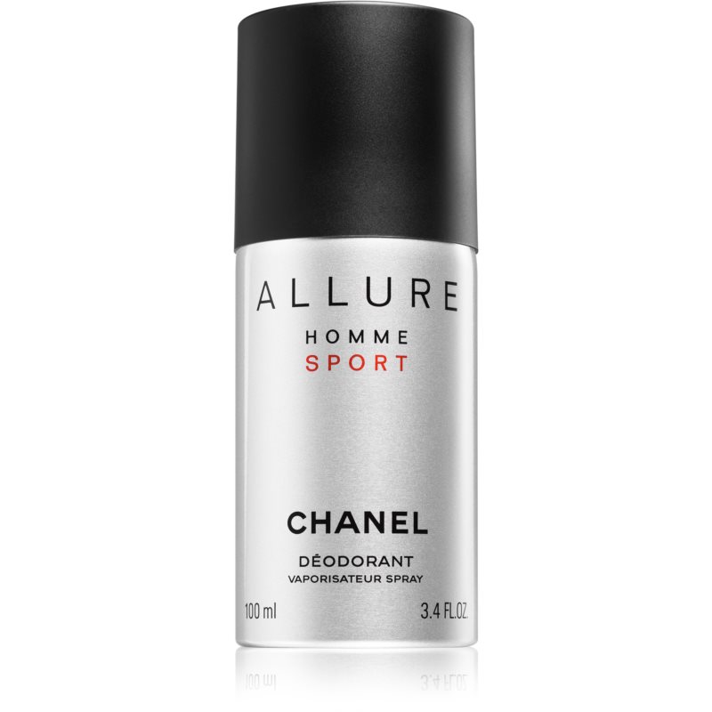 Chanel Allure Homme Sport purškiamasis dezodorantas vyrams 100 ml