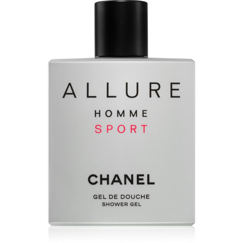 

Chanel Allure Homme Sport гель для душу для чоловіків