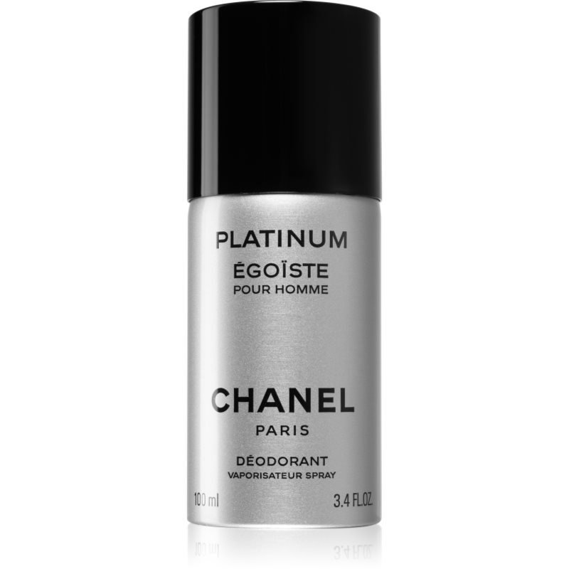 

Chanel Égoïste Platinum дезодорант-спрей для чоловіків
