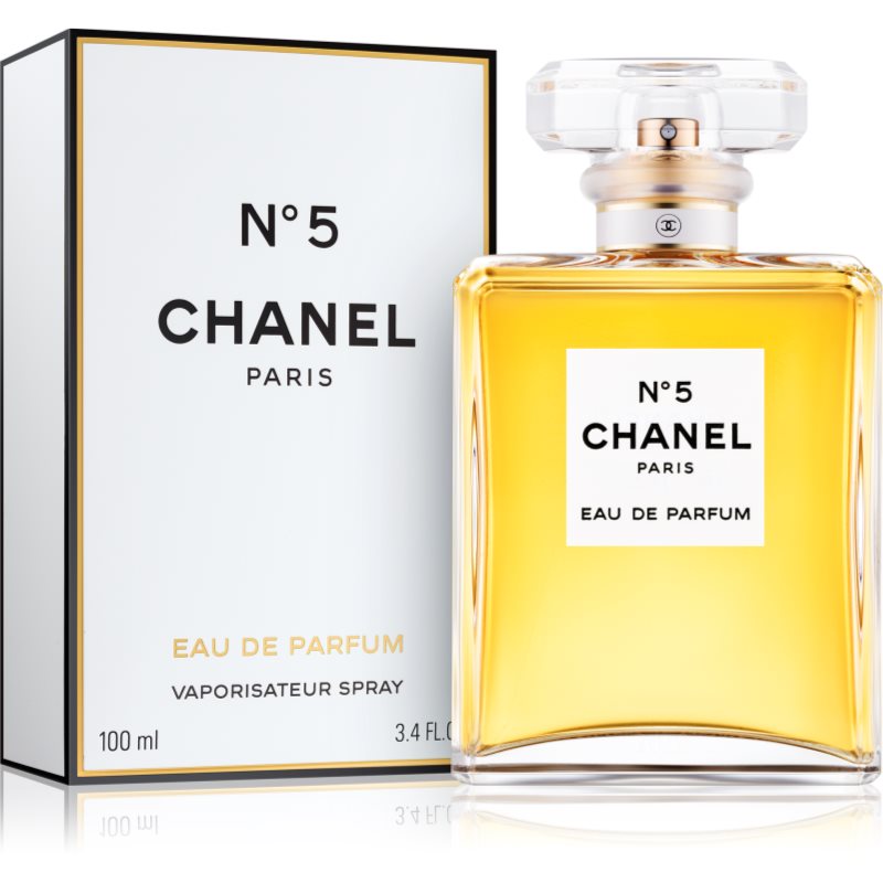 Chanel N°5 Eau de Parfum für Damen 100 ml