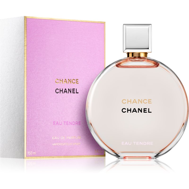 Chanel Chance Eau Tendre Eau de Parfum für Damen 150 ml