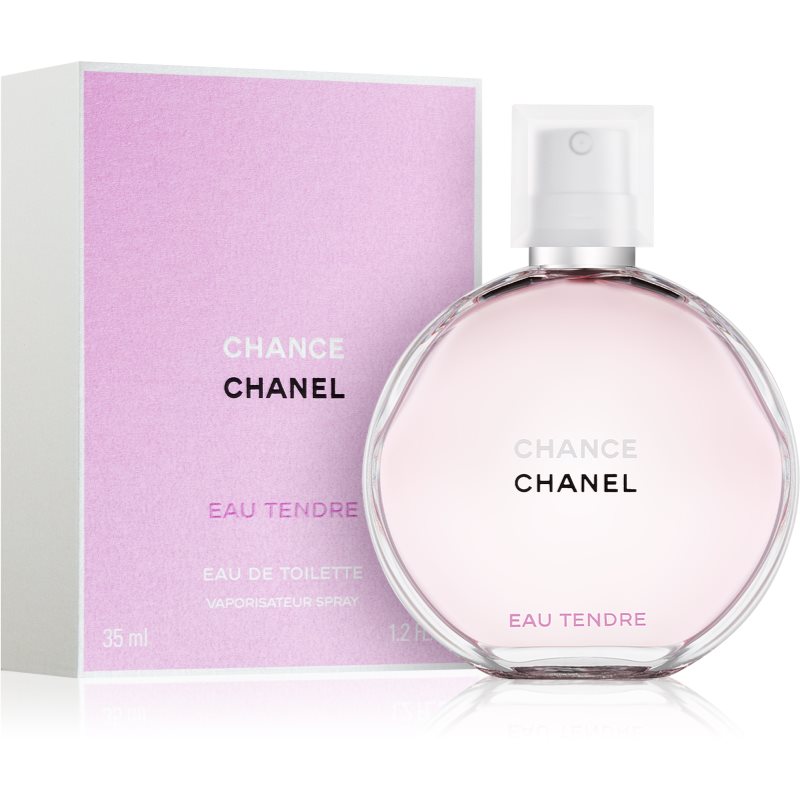Chanel Chance Eau Tendre туалетна вода для жінок 35 мл