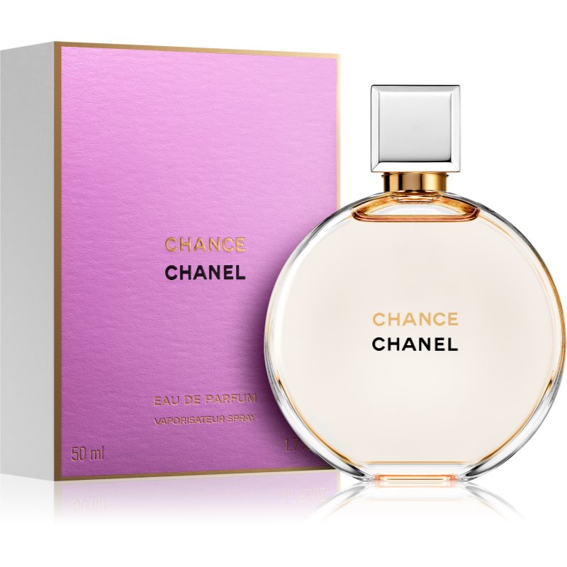 

Chanel Chance парфумована вода для жінок