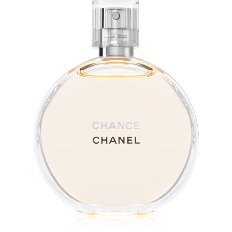 Chanel chance eau de toilette hölgyeknek 50 ml