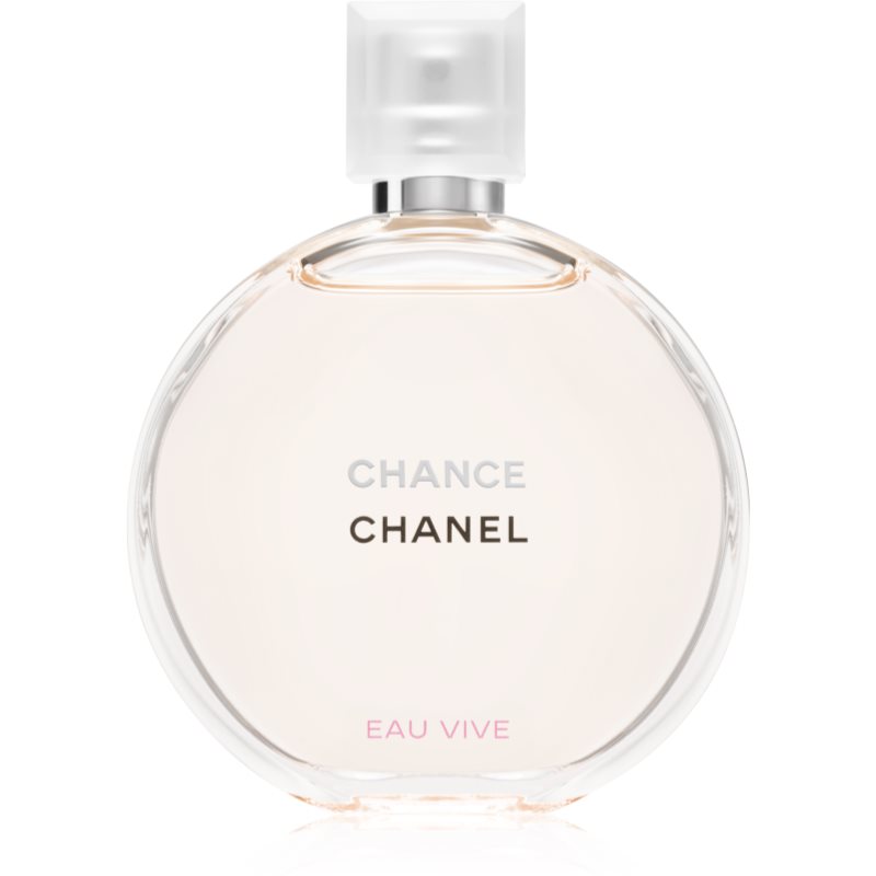 Chanel Chance Eau Vive toaletna voda za ženske 50 ml