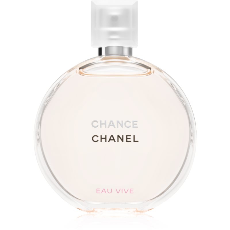 Chanel Chance Eau Vive toaletní voda pro ženy 50 ml
