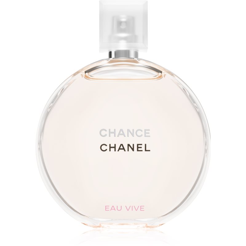 Chanel Chance Eau Vive toaletna voda za ženske 150 ml