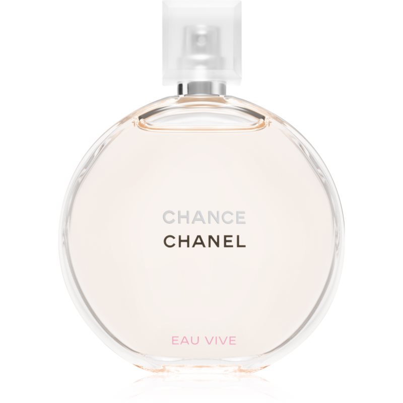 Chanel Chance Eau Vive Eau de Toilette da donna 150 ml