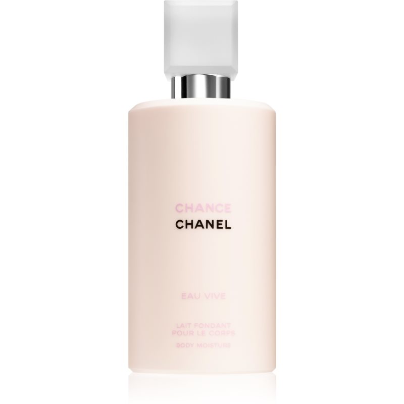 Chanel Chance Eau Vive Kroppslotion för Kvinnor 200 ml female
