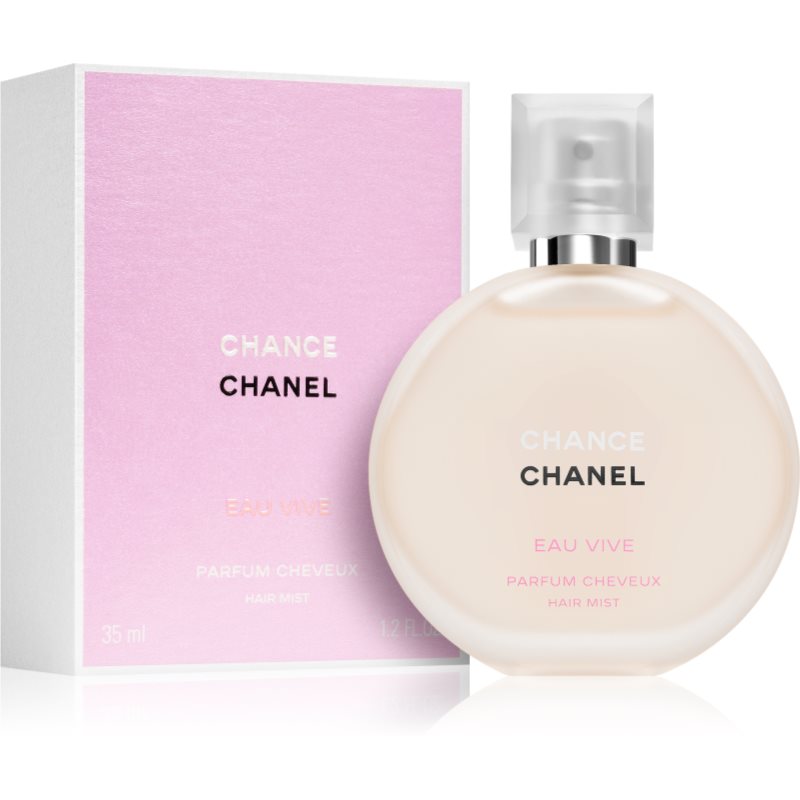 Chanel Chance Eau Vive парфуми для волосся для жінок 35 мл