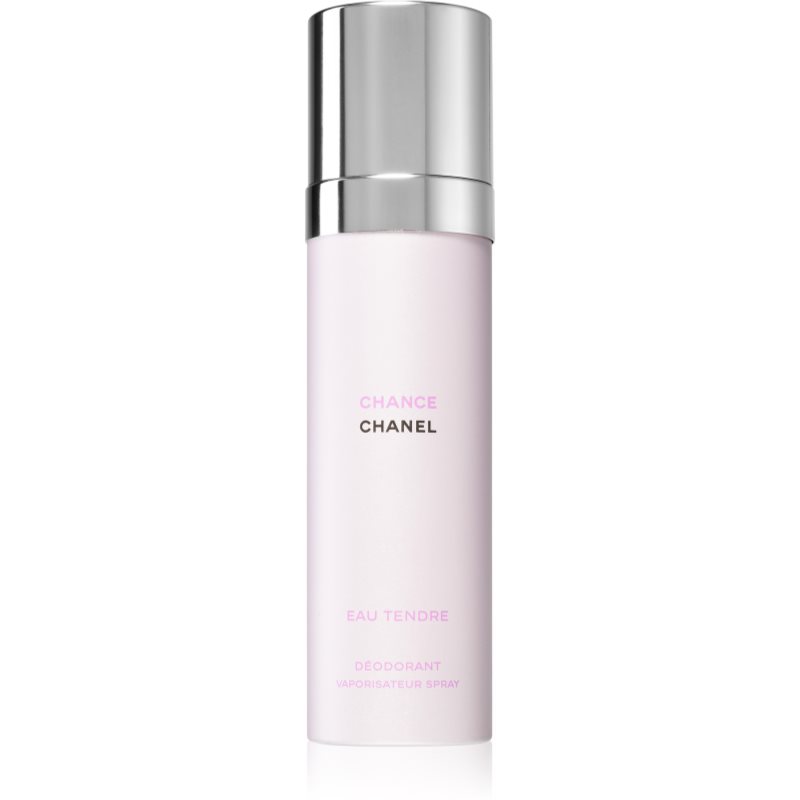Chanel Chance Eau Tendre Deodorant Spray For Women 100 Ml