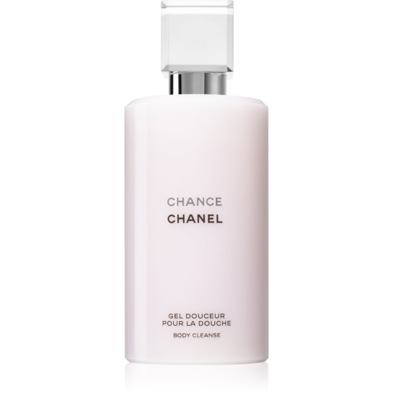 

Chanel Chance гель для душу для жінок