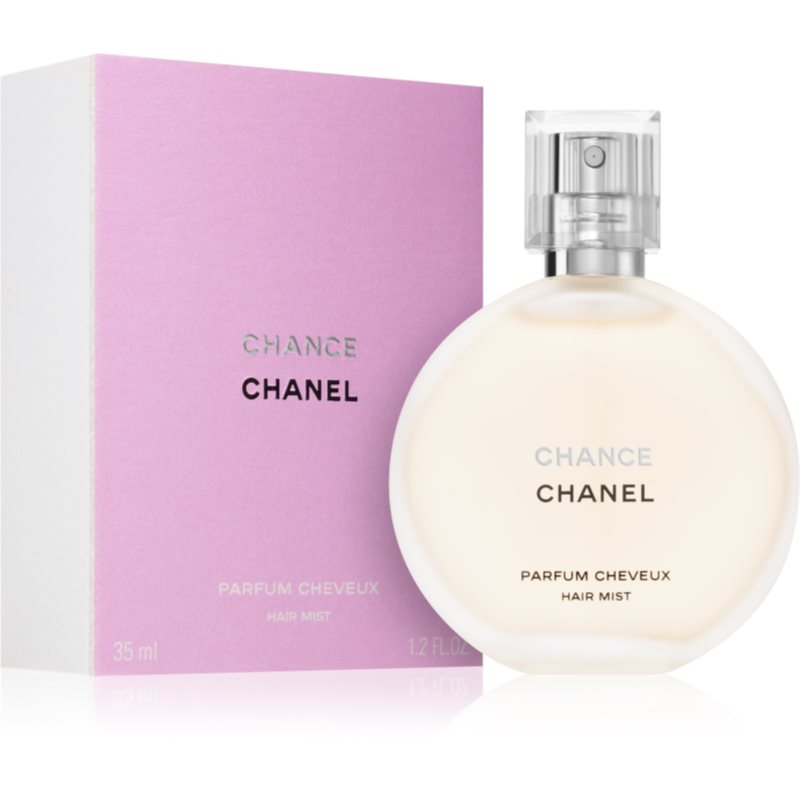 Chanel Chance парфуми для волосся для жінок 35 мл