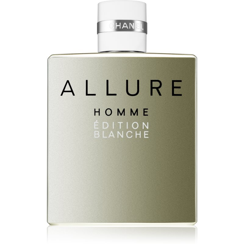 Chanel Allure Homme Édition Blanche Eau De Parfum For Men 150 Ml