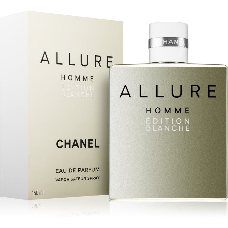 Chanel Allure Homme Édition Blanche Eau De Parfum For Men 150 Ml