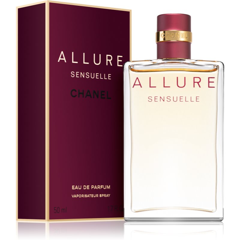 Chanel Allure Sensuelle парфумована вода для жінок 50 мл