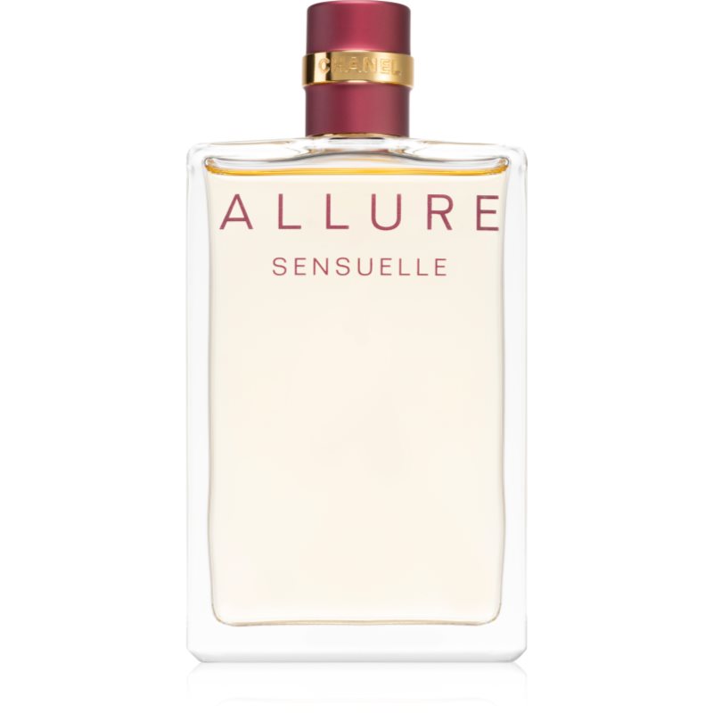 Chanel Allure Sensuelle parfemska voda za žene 100 ml
