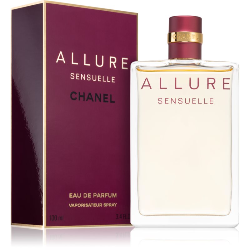 Chanel Allure Sensuelle Eau de Parfum für Damen 100 ml