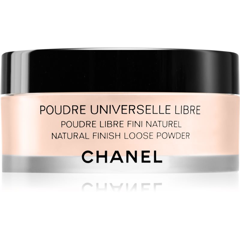 Chanel Poudre Universelle Libre zmatňujúci sypký púder odtieň 12 30 g