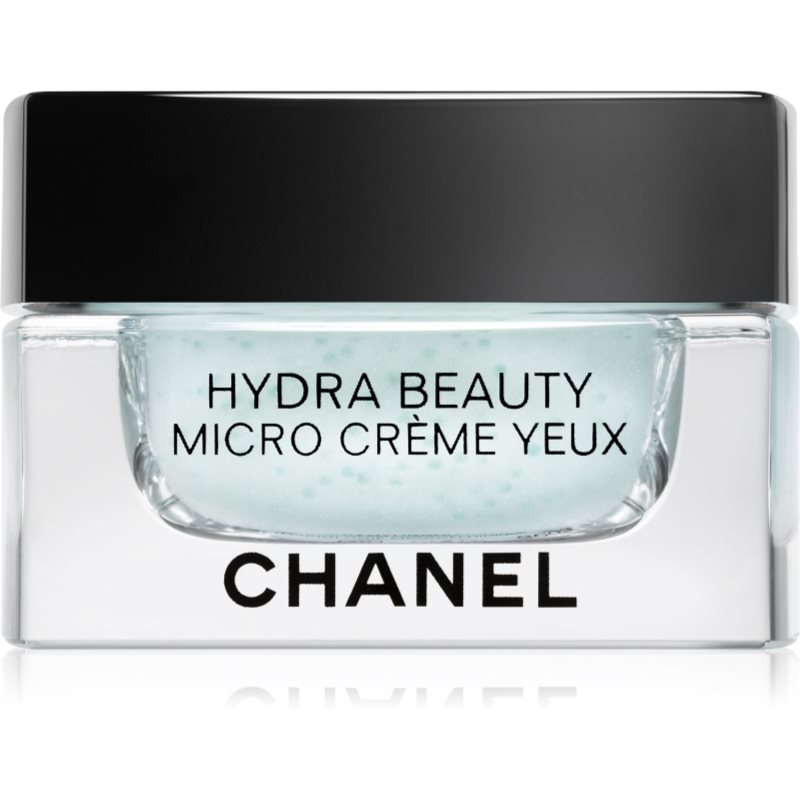 Chanel Hydra Beauty Micro Creme brightening and moisturising cream for the eye area 15 g
