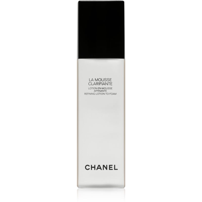 Chanel La Mousse Clarifiant cleansing tonic for the face 150 ml

