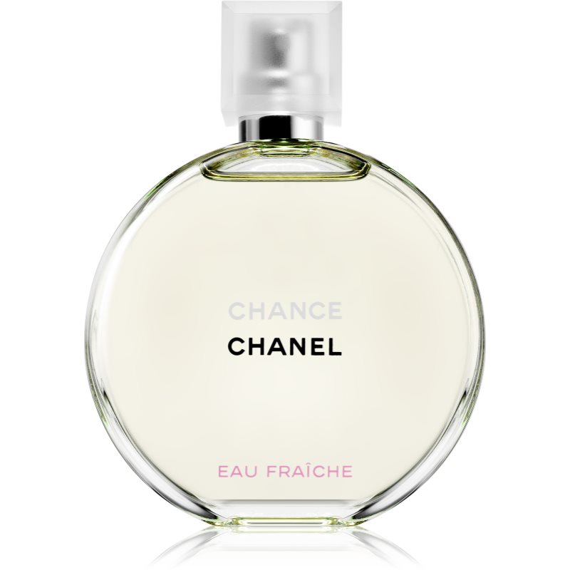 Chanel Chance Eau Fraîche Eau De Toilette For Women 50 Ml