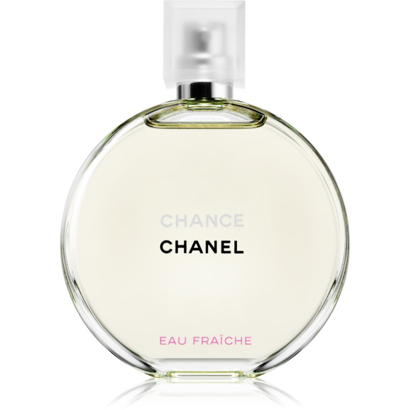 

Chanel Chance Eau Fraîche туалетна вода для жінок