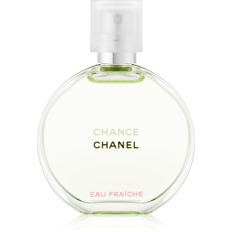 Chanel Chance Eau Fraîche toaletna voda za ženske 35 ml