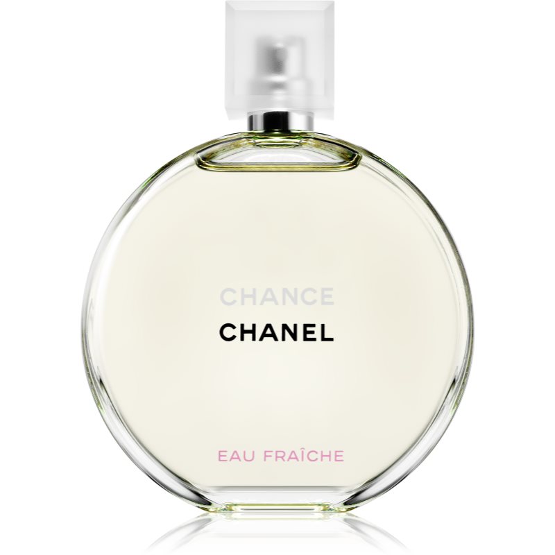 Chanel Chance Eau Fraiche eau de toilette for women 150 ml
