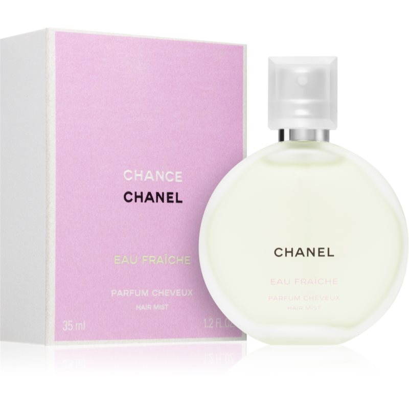 

Chanel Chance Eau Fraîche парфуми для волосся для жінок