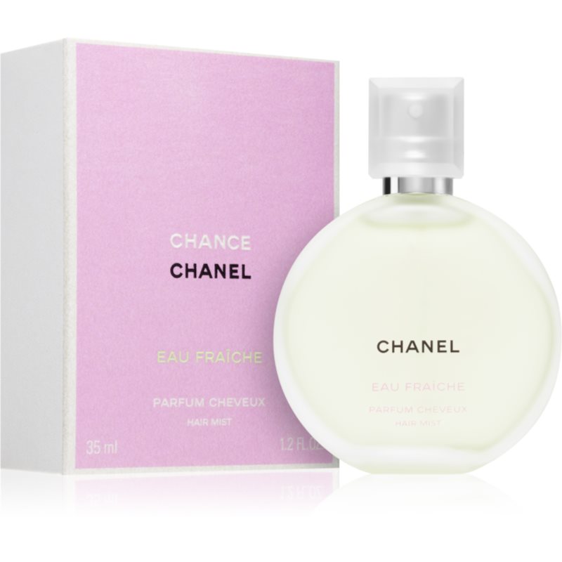 Chanel Chance Eau Fraîche парфуми для волосся для жінок 35 мл
