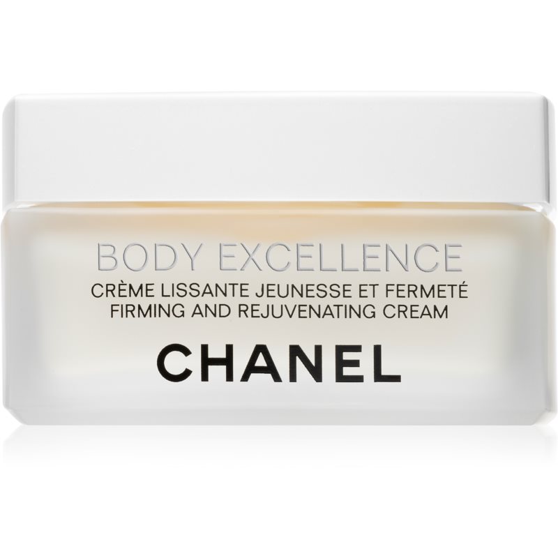 Chanel Précision Body Excellence tělový vyhlazující krém 150 g