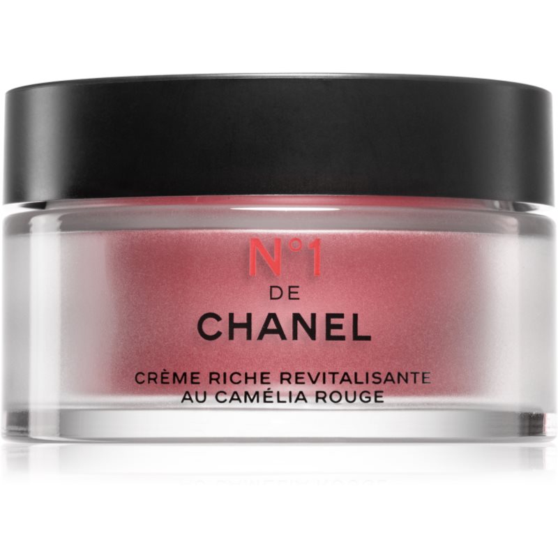 Chanel Ndeg1 Creme Riche Revitalisante revitalising cream 50 g
