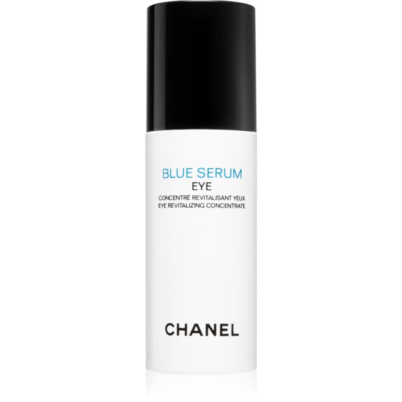 

Chanel Blue Serum сироватка для шкіри навколо очей