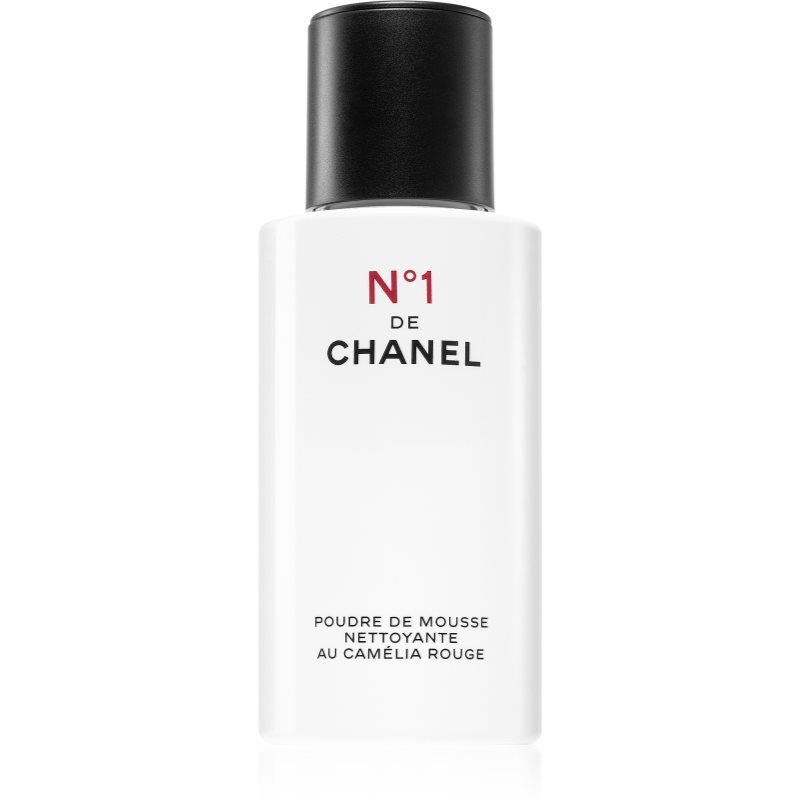 Chanel N°1 Powder-To-Foam Cleanser очищуюча пудра для обличчя 25 гр