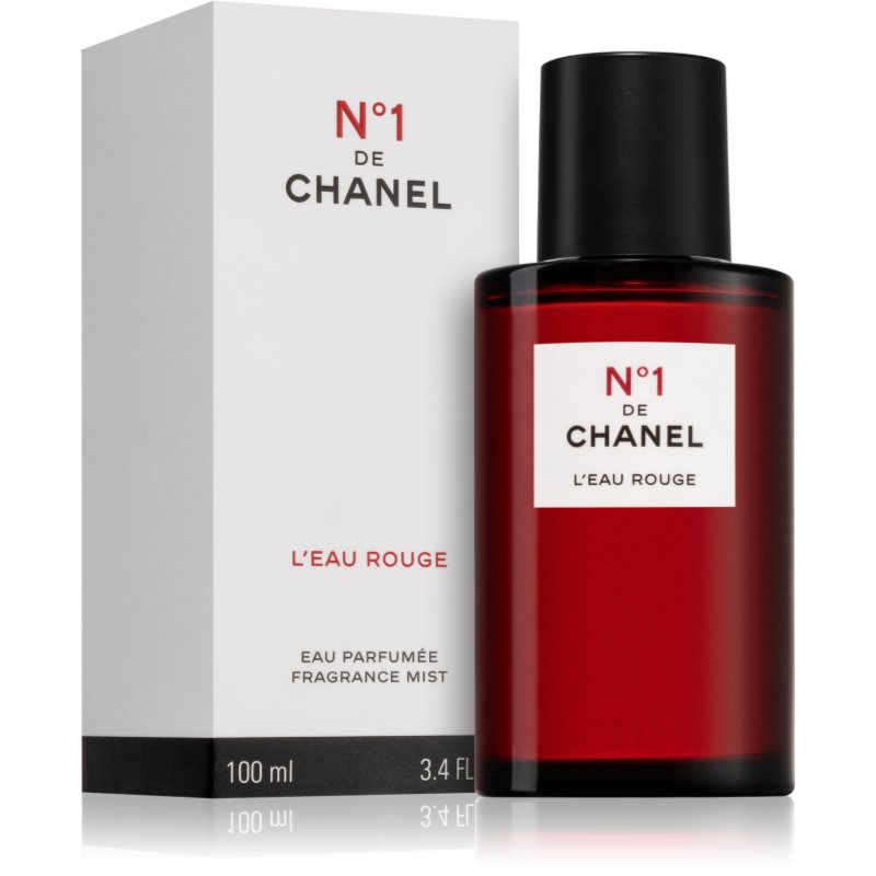 Chanel N°1 Fragrance Mist Scented Body Spray 100 Ml