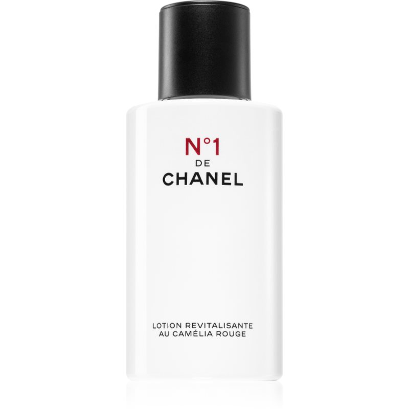 Chanel N°1 Lotion Revitalisante поживна сироватка для шкіри обличчя 150 мл