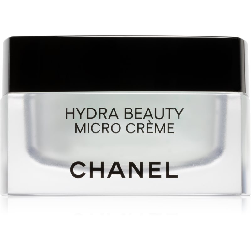 

Chanel Hydra Beauty Micro Crème зволожуючий крем з мікро-перлинами