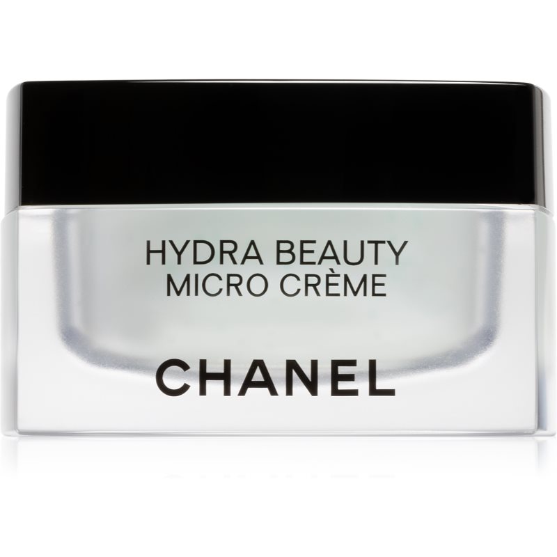 Chanel Hydra Beauty Micro Crème зволожуючий крем з мікро-перлинами 50 гр