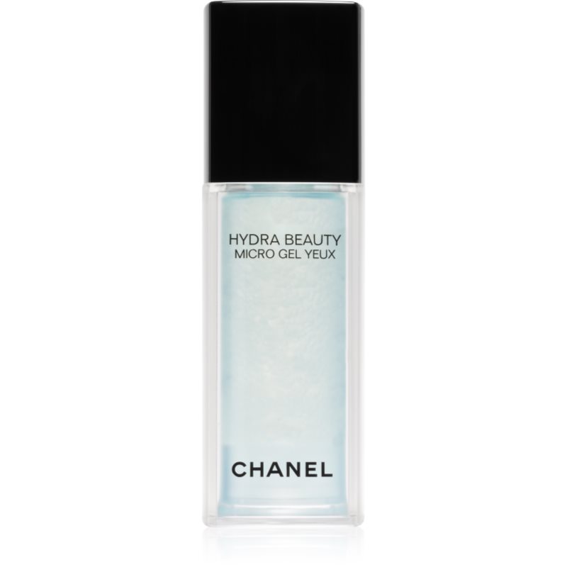 

Chanel Hydra Beauty Micro Gel розгладжуючий гель для шкіри навколо очей зі зволожуючим ефектом