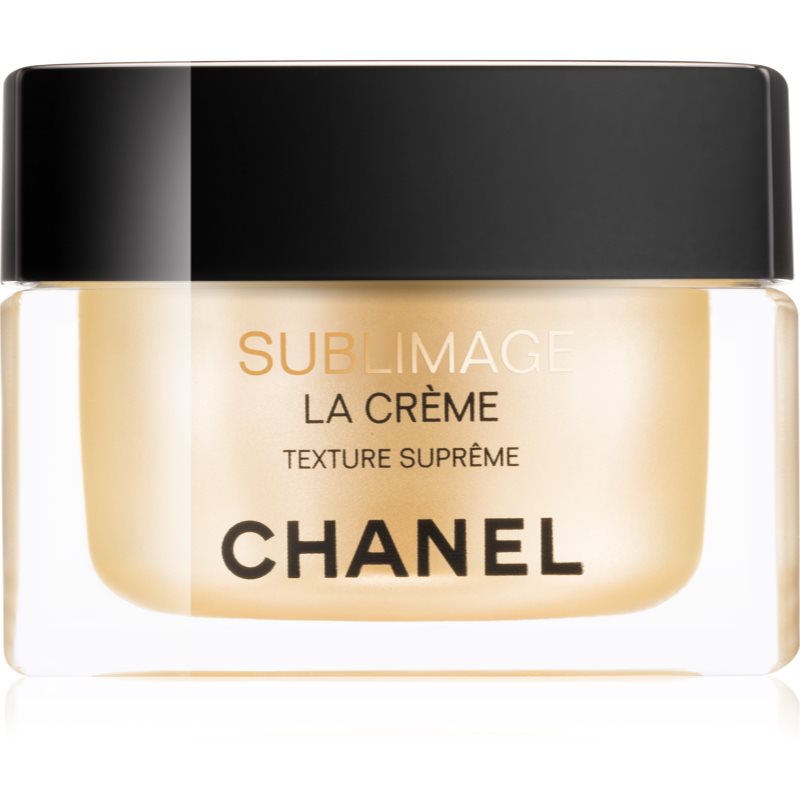 Chanel Sublimage ekstra hranilna krema za obraz proti gubam 50 g