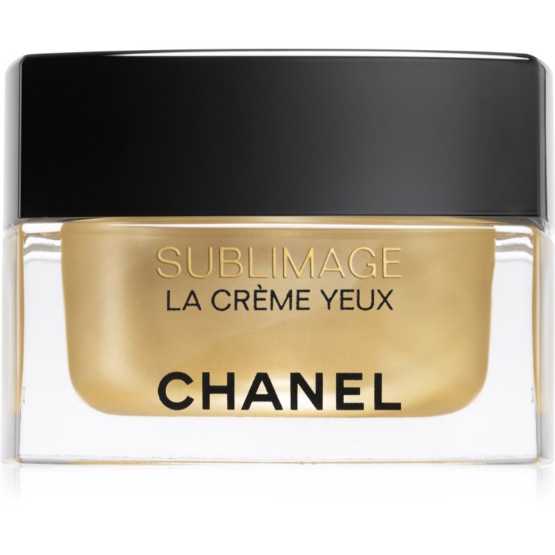 

Chanel Sublimage La Créme Yeux відновлюючий крем для шкіри навколо очей