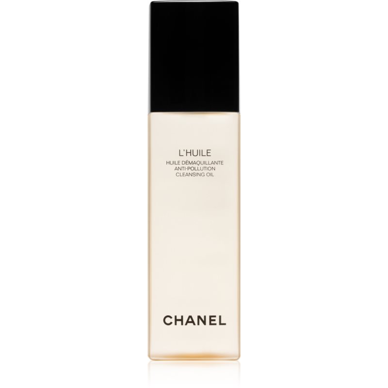 

Chanel L’Huile очищуюча олійка для зняття макіяжу