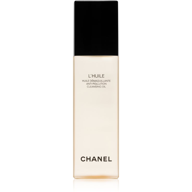 Chanel L’Huile очищуюча олійка для зняття макіяжу 150 мл