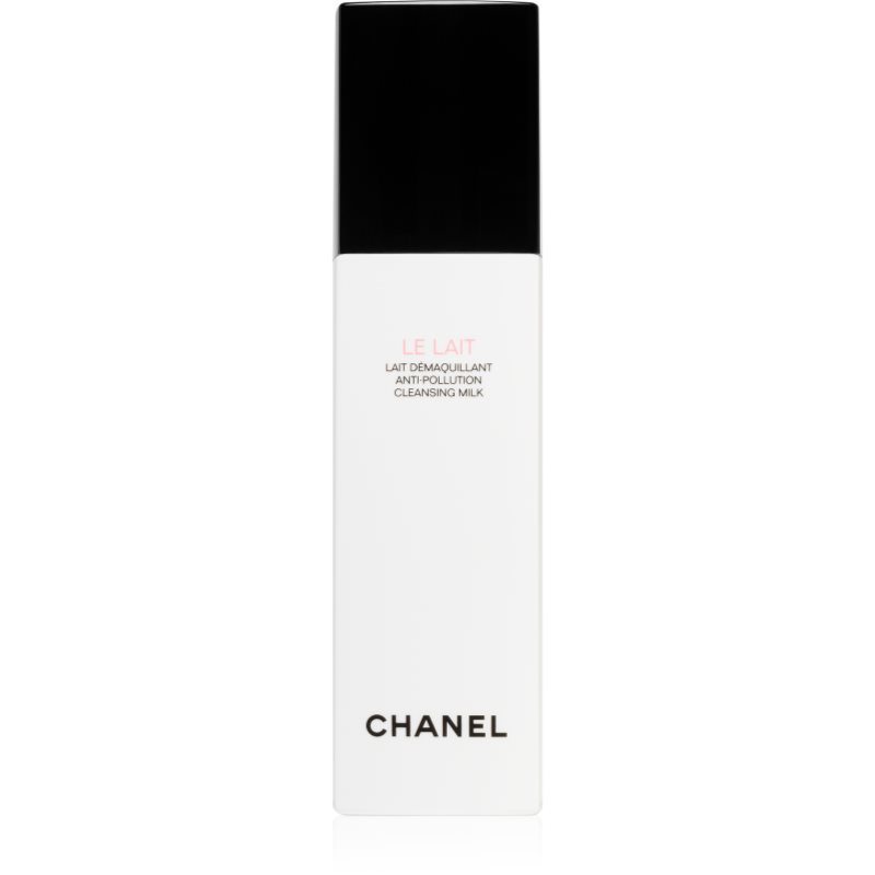 

Chanel Le Lait очищаюче молочко для зняття макіяжу