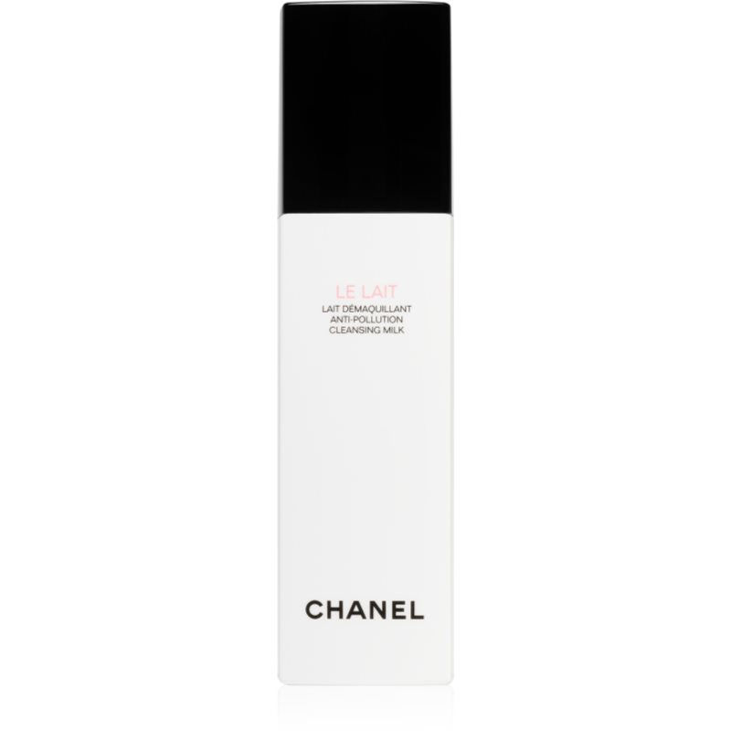 Chanel Le Lait tisztító és sminkeltávolító tej 150 ml