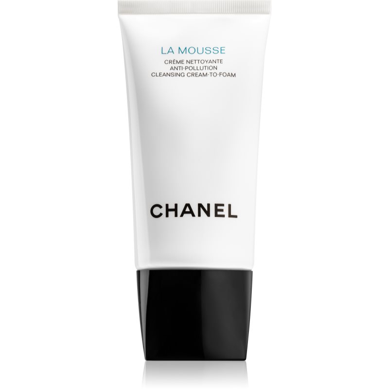 

Chanel La Mousse кремова очищаюча пінка