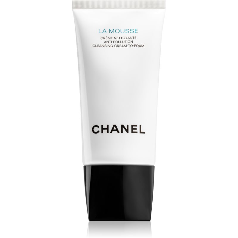 Chanel La Mousse krémová čistiaca pena 150 ml