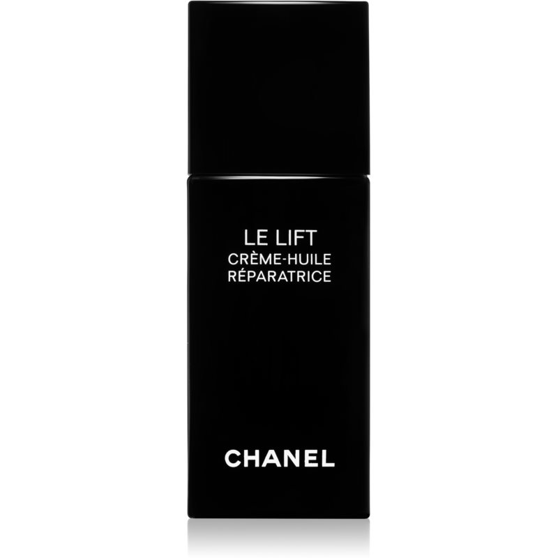 Chanel Denný liftingový pleťový krém Le Lift Crème-Huile Reparatrice ( Firming Anti-Wrinkle Restorative Cream-Oil) 50 ml